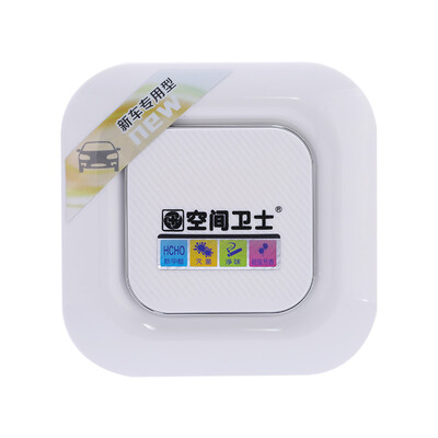 

Carori S200 Car Perfume Balancing Solid Car Car Perfume New Car Odor Ion Balm Smoke Purifying Green