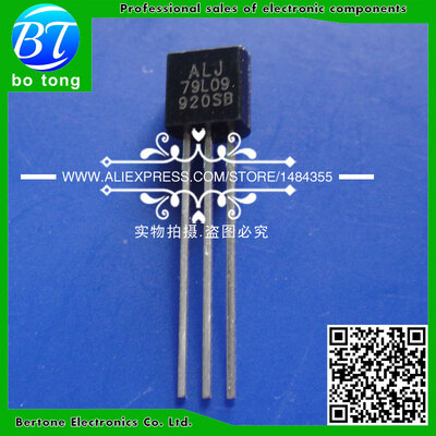 

Free Shipping 500PCS new original power chip 79L09A 79L09 TO-92