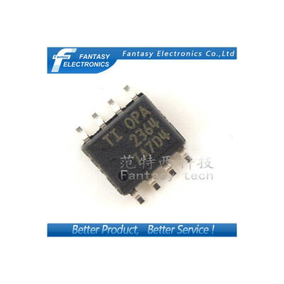 

5PCS OPA2364AIDR SOP8 OPA2364 SOP SMD new and original IC free shipping