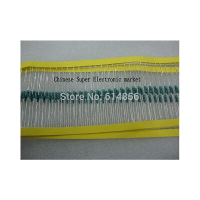 

200PCS 14W Watt 200R ohm 200R Metal Film Resistor 025W 1 ROHS