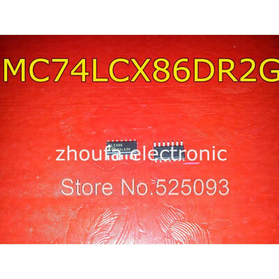 

50pcs/lot MC74LCX86DR2G MC74LCX86DR2 LCX86 original !