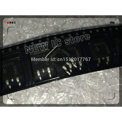 

Free shipping 5pcs/lot BUZ111S BUZ111 100% NEW