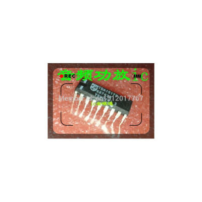 

10pcslot Free shipping new original TDA1517P audio amplifier block