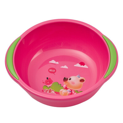 

Nikko baby clean pot thickened baby wash basin RK-8010 (color random)