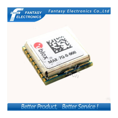 

5PCS MAX-7Q UBLOX GPS new&original IC free shipping