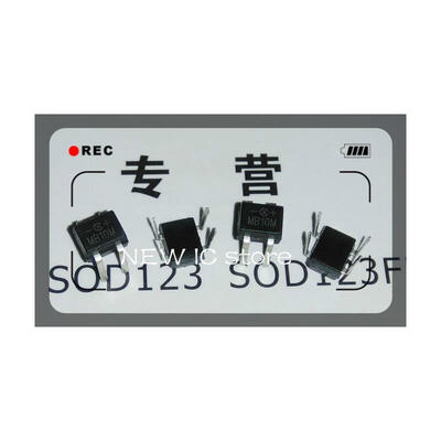 

1000pcs/lot MB10M bridge rectifier bridge rectifier patch SOP4 0.5A / 1000V