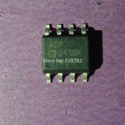 

10pcs/lot ADP3418K ADP3418 3418K Dual Bootstrapped 12 V MOSFET Driver with Output Disable
