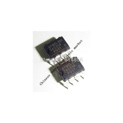 

50PCS AT24C256-10PU-27 AT24C256 24C256 PU27 DIP-8