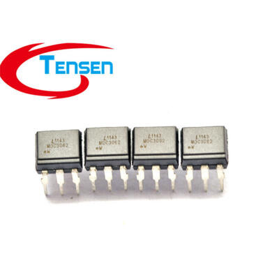 

10Pcs/Lot MOC3062 DIP-6 Optical Coupler(OC) Optocoupler