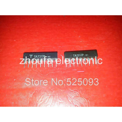 

10pcs/lot TA7317P TA7317