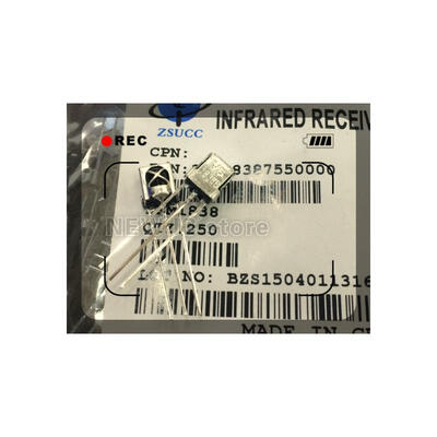 

Free Shipping 50pcs Universal IR Infrared Receiver TL1838 VS1838B 38Khz
