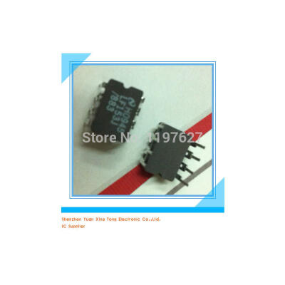 

Free Shipping 10pcs/lot LF153/883 LF153 DIP NEW IN STOCK Electronic components IC