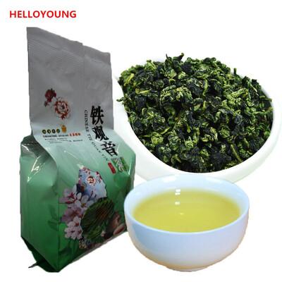

Factory Outlet Natural Organic 50г Anxi Tieguanyin Oolong Tea Китайский чай высшего сорта Tikuanyin Tie Guan Yin Health Care Зеленый чай