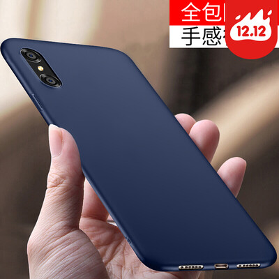 

Анды Dover (STRYFER) Apple х / 10 телефон оболочка iphone х / 10 телефона оболочка защитного рукав все включен штейн не скользит Выдерживает падение коры шлифе мужчин и женщин - синяя