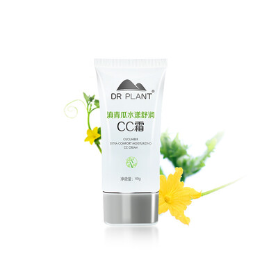 

Фитофор (Dr.Plant) Огуречный пилинг Shurun ​​CC Cream 40g
