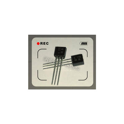 

Free shipping 2SK170-GR TO-92 100PCS K170 2SK170 N-Channel silicon Transistor Field Effect Transistor Low Noise Audio Amplifier