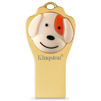 

Kingston USB31 DT50 32GB U disk personalized custom custom metal car U disk