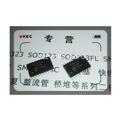

5pcslot original spot IC PIC16F690-ISO PIC16F690 16F690 SOP20 MICROCHIP Free Shipping