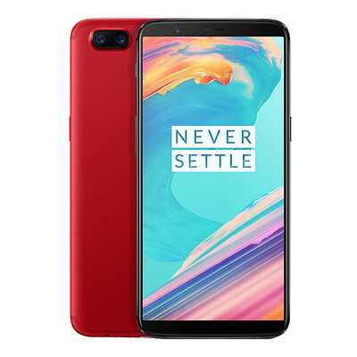 

OnePlus 5T 6.01 дюймов 18: 9 FHD + 4G LTE-смартфон 8GB 128GB 20.0MP Qualcomm Snapdragon 835 Octa Core OxygenOS - белый
