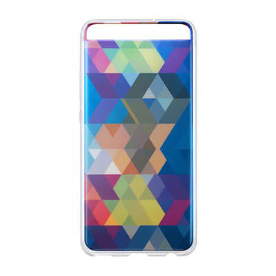 

HUAWEI P10 colorful soft shell diamond