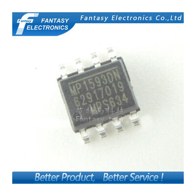 

50pcs MP1593DN-LF-Z SOP8 MP1593DN SOP MP1593 SMD new and original free shipping