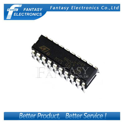 

5PCS L297 DIP20 L297N DIP new&original IC free shipping