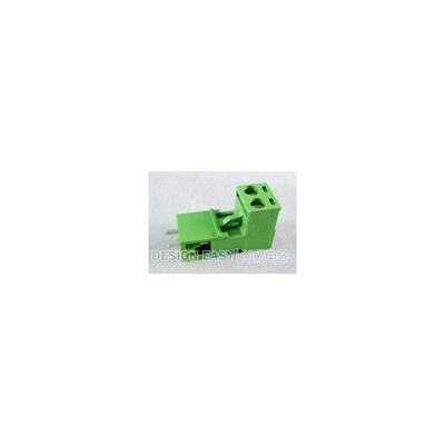 

20pcs 2Pin 5.08mm Terminal Block Connector