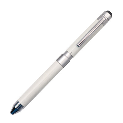 

Zebra card ZEBRA Shenbao pen high-end business pen 07mm color pen 07mm automatic pencil SBZ15 cortical white rod