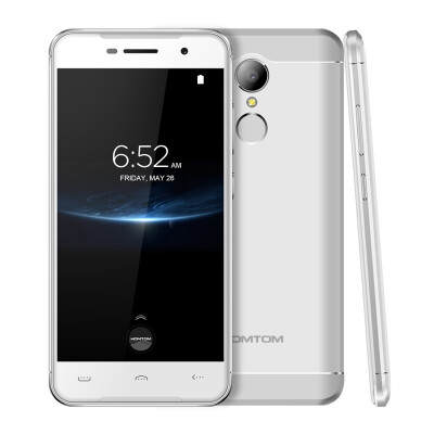 

HOMTOM HT37 PRO 5.0-дюймовый Android 7.0 Смартфон MTK6737 1,3 ГГц Четырехъядерный 3 ГБ ОЗУ 32 ГБ ПЗУ Сканер отпечатков пальцев Двойные камеры