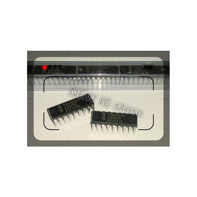 

Free shipping 5pcs/lot TDA1524A TDA1524 DIP-18 Stereo-tone/volume control circuit new stock ic
