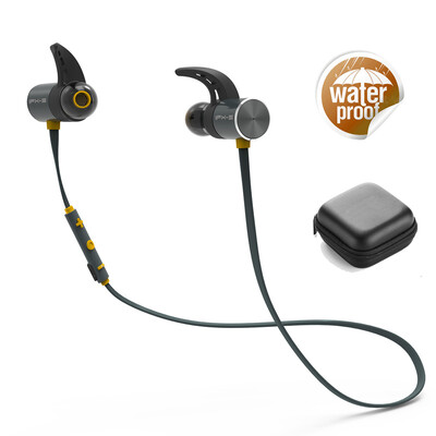 

Hongsund HB806 Bluetooth Earphone Double Battery Wireless Headphone Sport Headset Auriculares Cordless Casque 10 hours