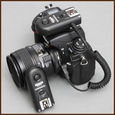 

Yongnuo RF-603 N3 RF603 N3 Flash Wireless TriggerRemote