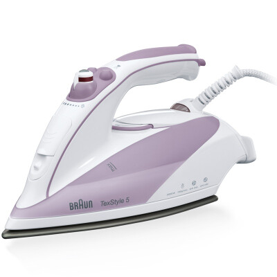 

Braun 5 Series TS505 European imports of household high-power steam iron anti-scratch floor easy cleaning system