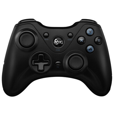 

Bexton Betop BTP-2171Q Chilean traveler Carlo Andrews wireless intelligent game handle six-axis version of the black