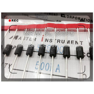 

Free Shipping 200pcs/lot free shipping SR5100 SB5100 5A/100V 100% new Original Quality Assurance!!!