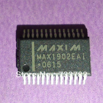 

5pcslot MAX1902EAI MAX1902 500kHz Multi-Output Low-Noise Power-Supply Controllers for Notebook Computers