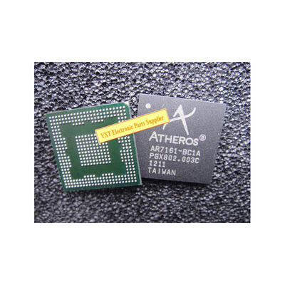 

5PCS/LOT AR7161-BC1A AR7161 BGA net driving chips new&original IC electronics in stock