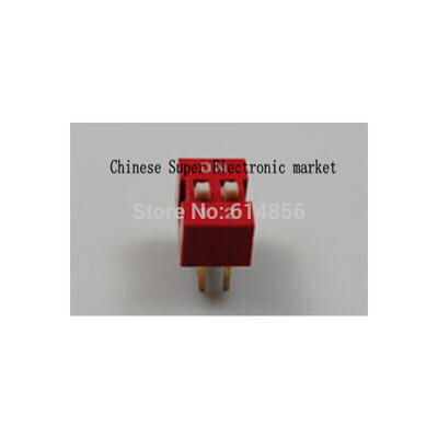 

100PCS DIP Switch VDG/S Flat Dial Switch Toggle Switch 2.54mm 1Pin HIGH QUALITY