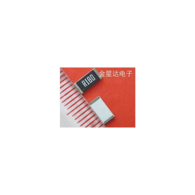 

100PCS 2512 Chip Resistors 0.18R 1% 0.18ohms 1W SMD Resistors 2512 Resistors