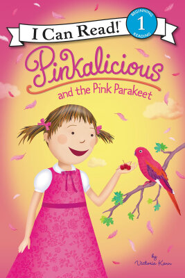 

Pinkalicious&the Pink Parakeet