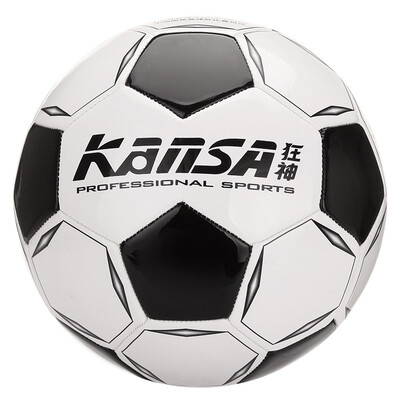 

God of high quality wear-resistant sewing machine soccer ball on the 5th with the ball KS0945 indoor and outdoor ball
