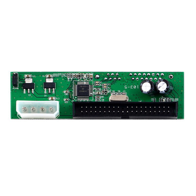 

PATA IDE TO SATA Converter Adapter Plug&Play 7+15 Pin 3.5/2.5 SATA HDD DVD