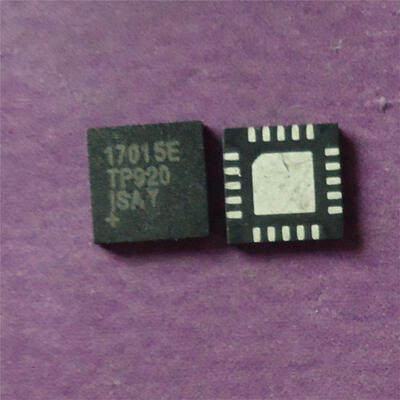 

5pcs/lot MAX17015ETP MAX17015E MAX17015 1.2MHz Low-Cost High-Performance Chargers