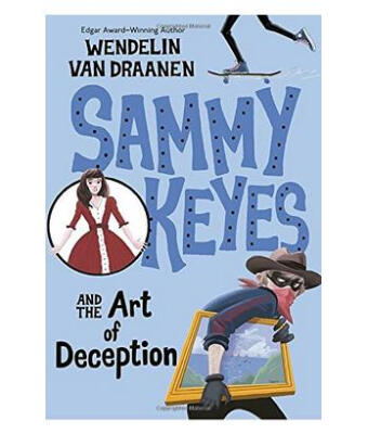 

Sammy Keyes&the Art of Deception