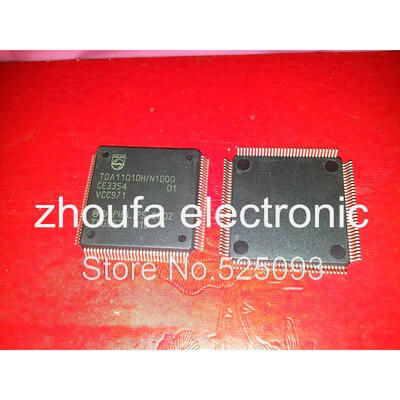 

1pcs/lot TDA11010H/N1D00 TDA11010H QFP