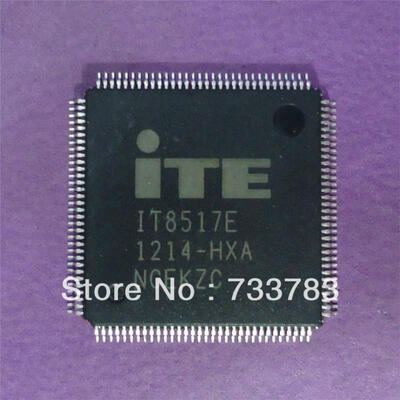 

2pcs/lot ITE IT8517E Management computer input and output the start-up circuit of input and output
