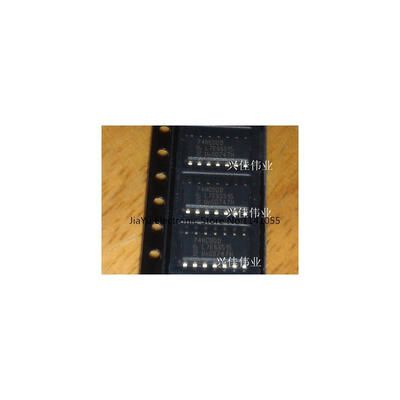 

100PCS/LOT 74HC00 74HC00D SOP-14