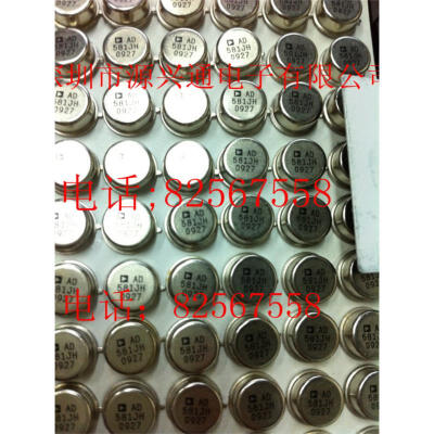 

10pcs/lot FREE SHIPPING AD581JH AD581 AD CAN IN STOCK