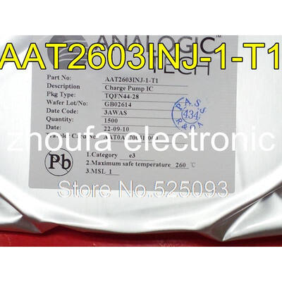

10pcs/lot AAT2603INJ-1-T1 AAT2603INJ AAT2603