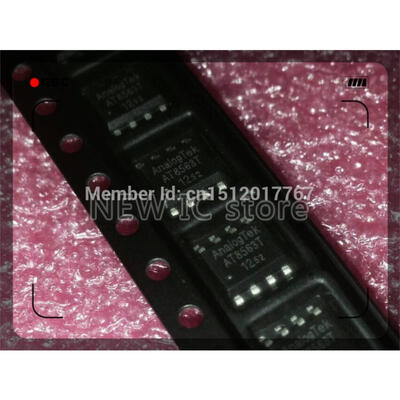 

Free Shipping 1pcslot AT8563T AT8563 8563T SOP-8 100 NEW